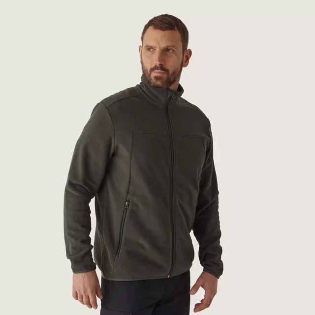 SOLOGNAC Fleecejacke 100