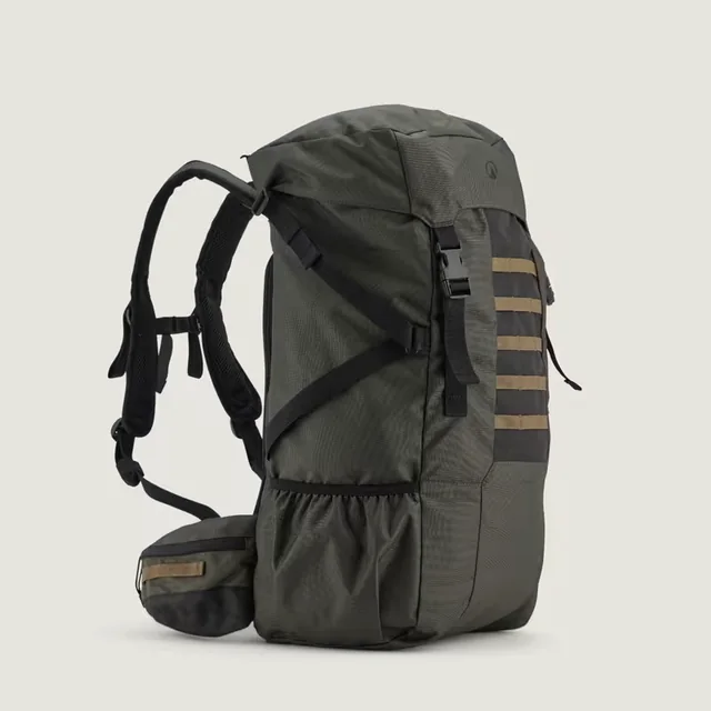 SOLOGNAC Rucksack Bushcraft 50 l khaki