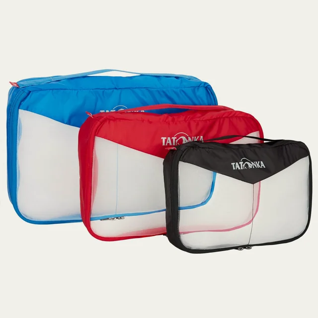 Tatonka Mesh Bag Set Iii